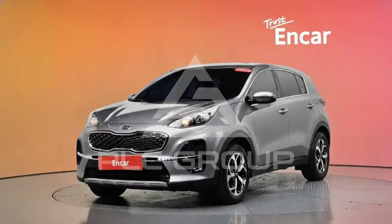 2021 KIA Sportage