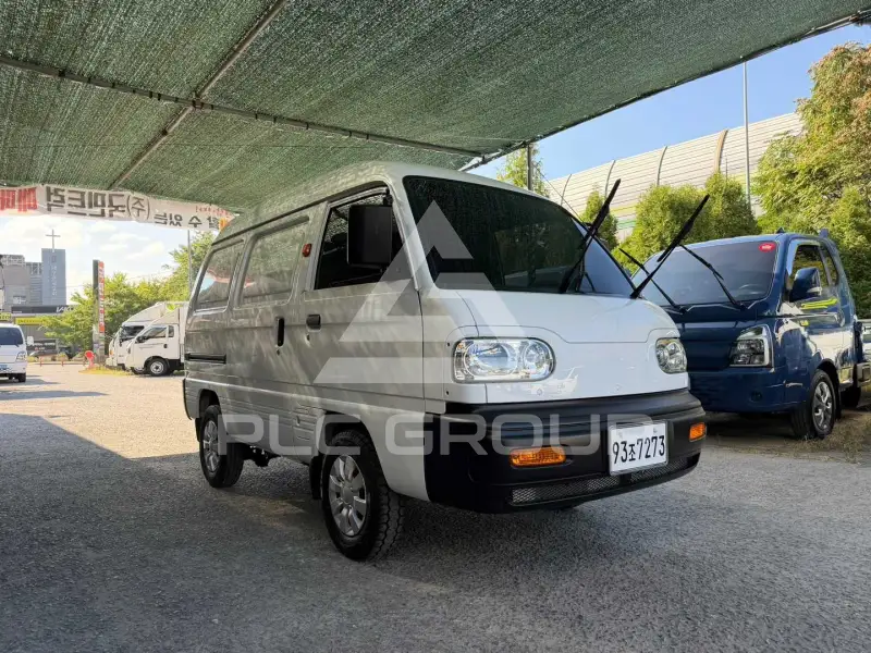 2021 GM Daewoo 다마스