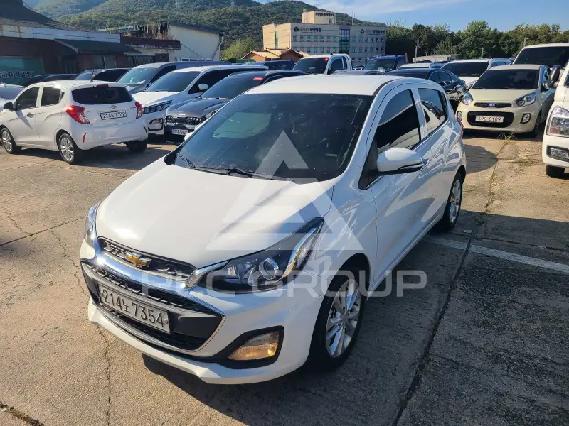 2021 GM Daewoo Spark