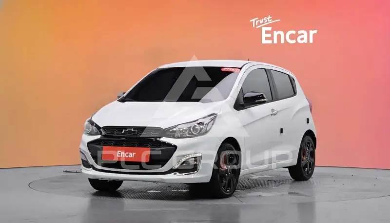 2021 GM Daewoo Spark