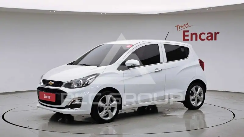 2021 GM Daewoo Spark