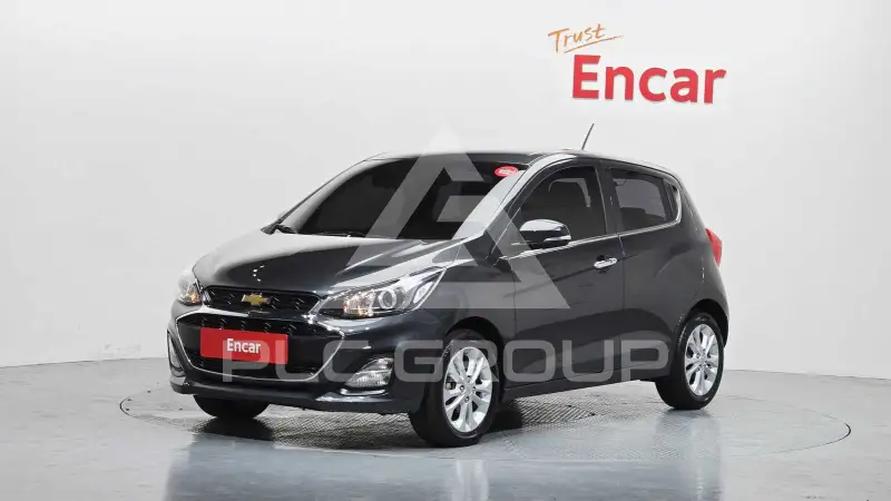 2021 GM Daewoo Spark