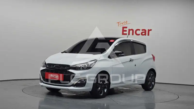 2021 GM Daewoo Spark