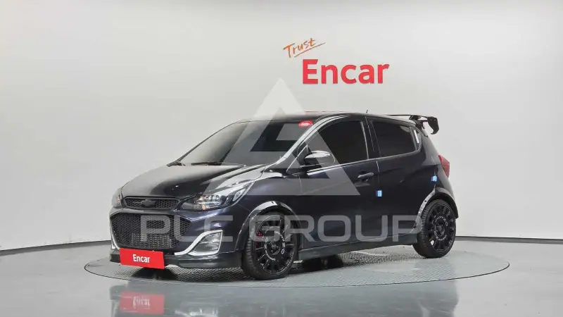 2021 GM Daewoo Spark