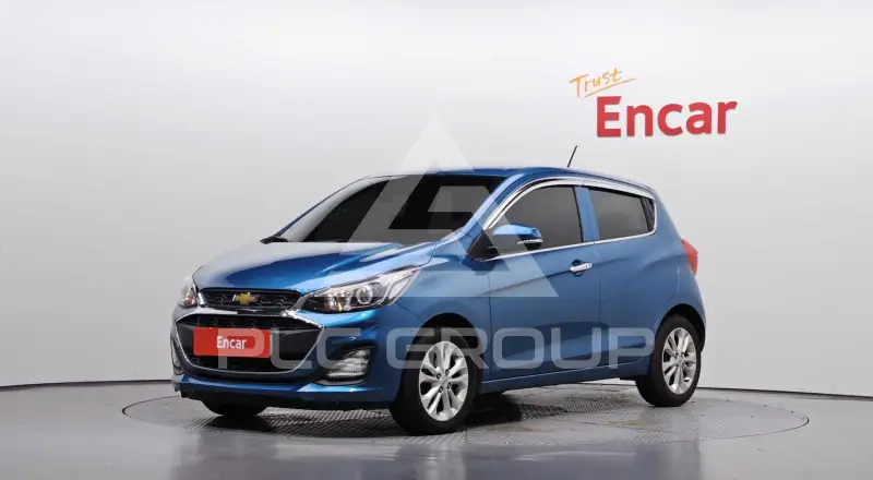 2021 GM Daewoo Spark