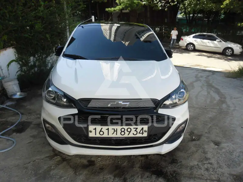 2021 GM Daewoo Spark