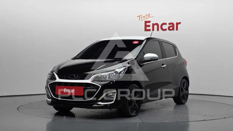 2021 GM Daewoo Spark