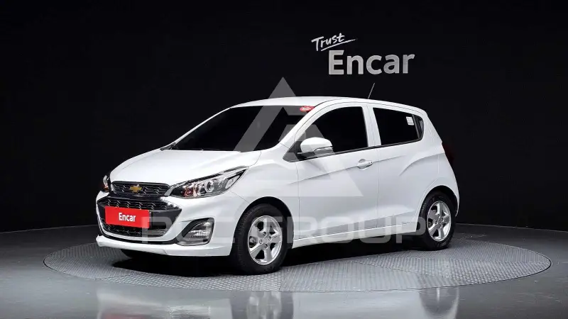 2021 GM Daewoo Spark