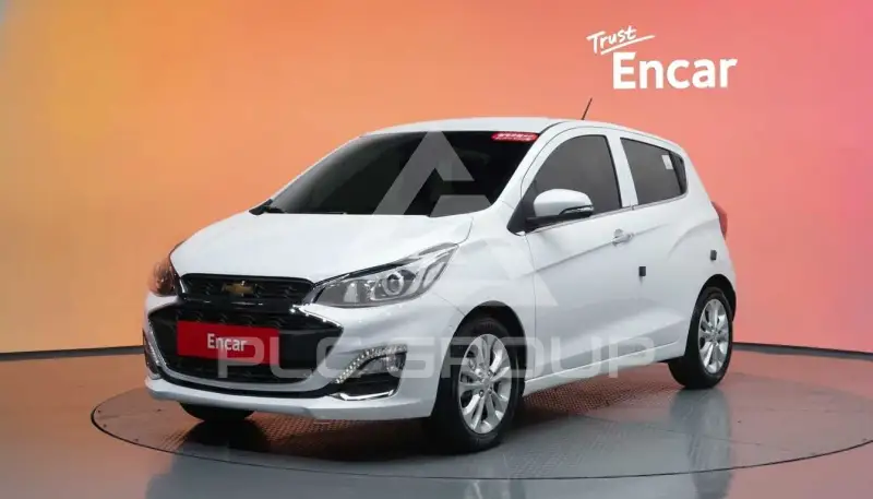 2021 GM Daewoo Spark