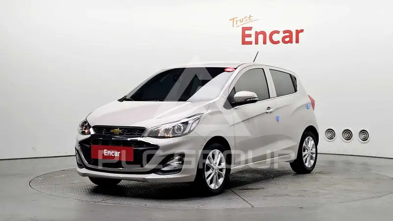 2021 GM Daewoo Spark