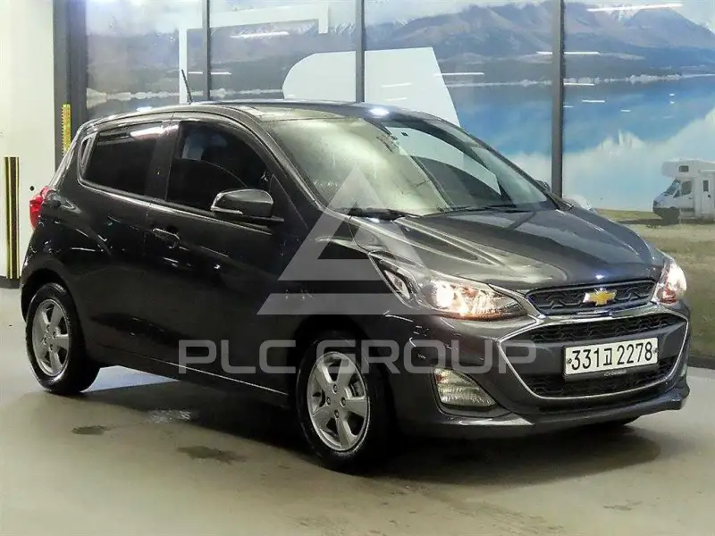 2021 GM Daewoo Spark
