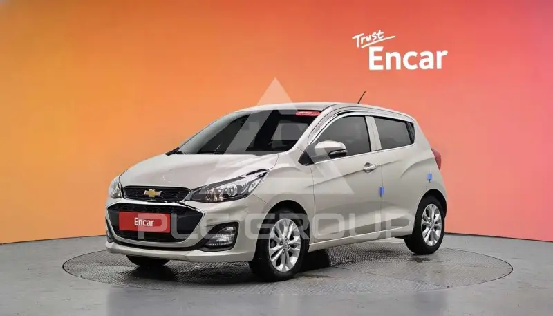 2021 GM Daewoo Spark
