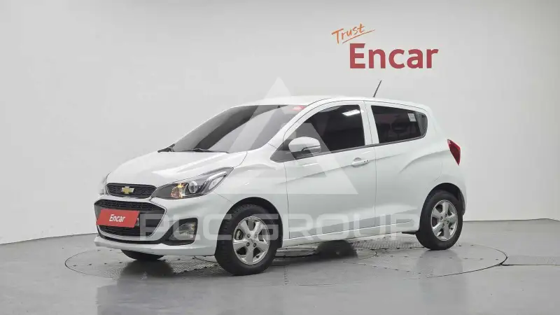 2021 GM Daewoo Spark