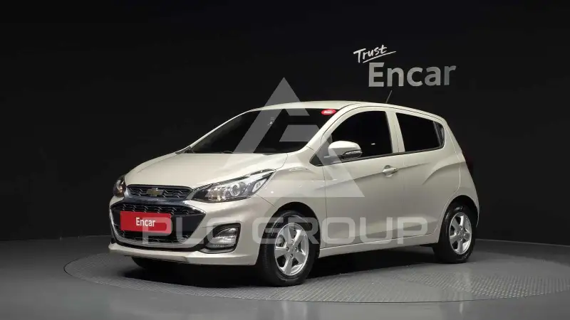 2021 GM Daewoo Spark