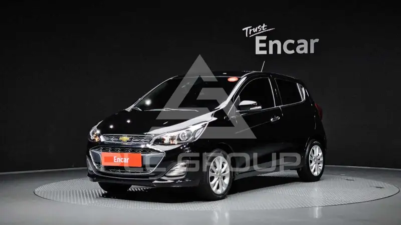 2021 GM Daewoo Spark
