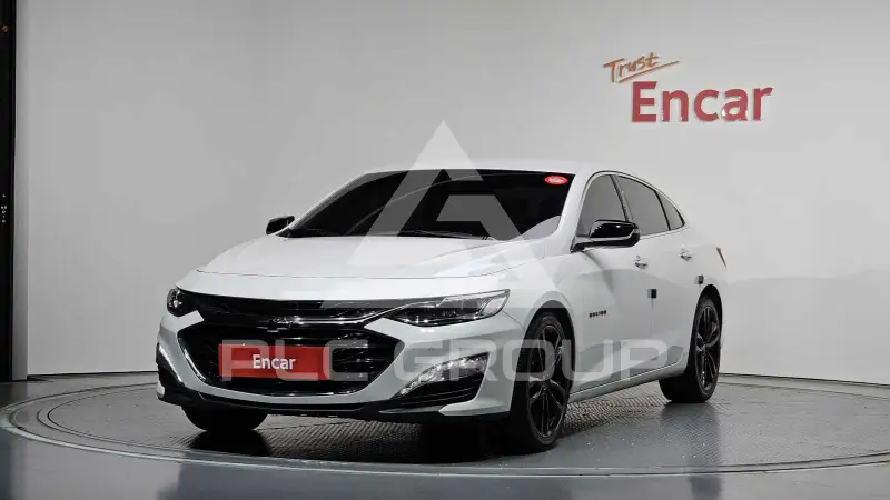 2021 GM Daewoo Malibu