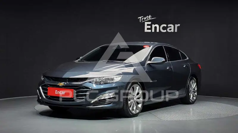 2021 GM Daewoo Malibu