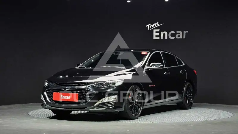 2021 GM Daewoo Malibu
