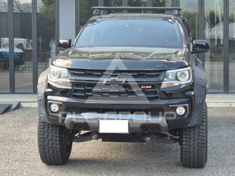 2021 GM Daewoo Colorado