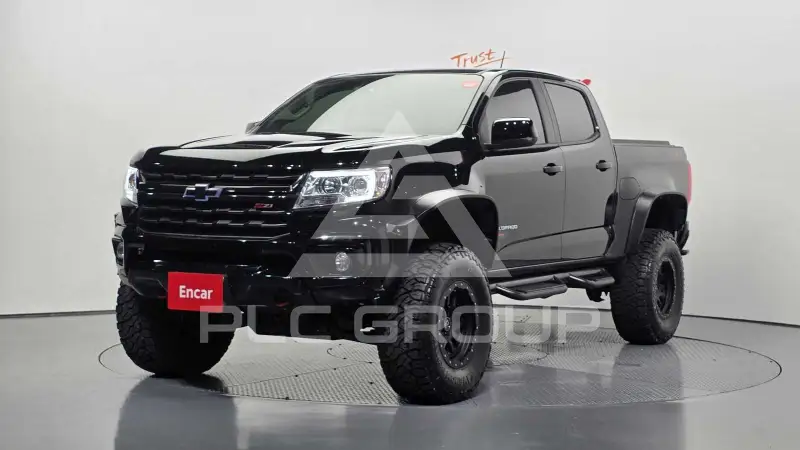 2021 GM Daewoo Colorado