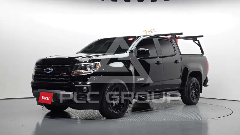 2021 GM Daewoo Colorado