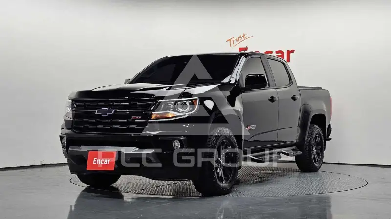 2021 GM Daewoo Colorado