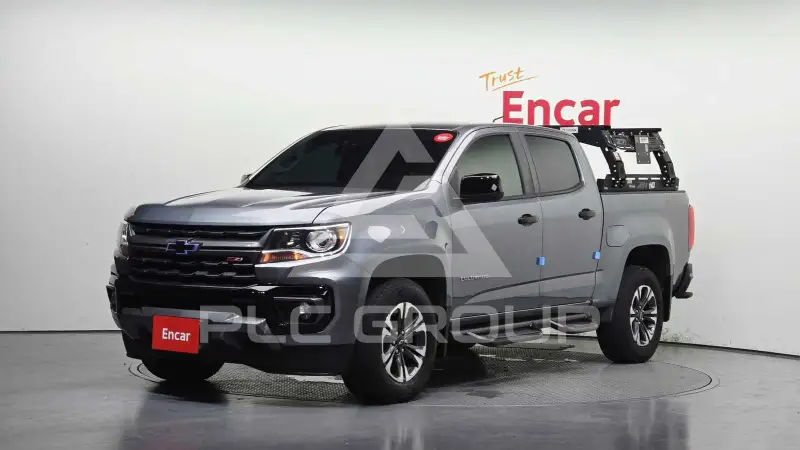 2021 GM Daewoo Colorado