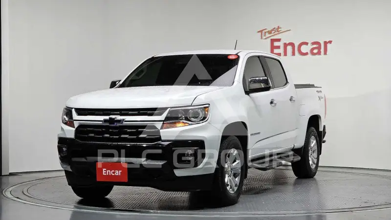 2021 GM Daewoo Colorado