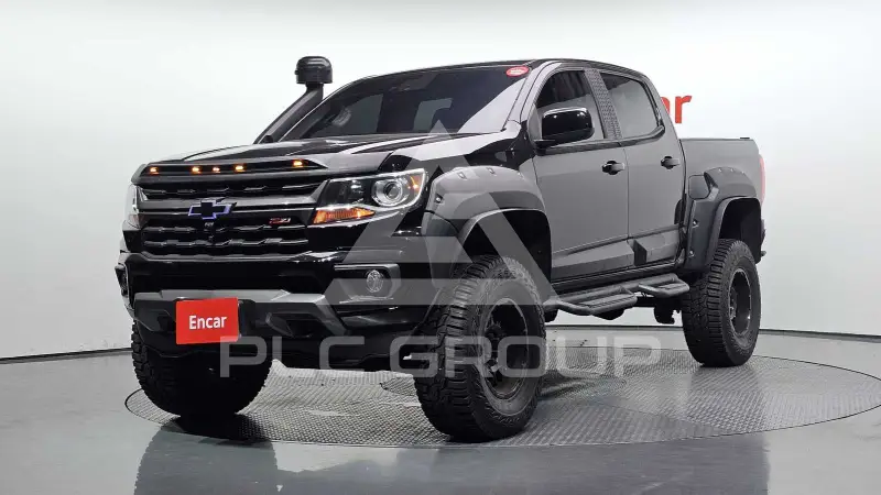 2021 GM Daewoo Colorado