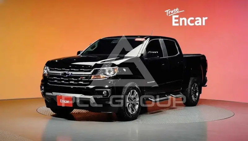 2021 GM Daewoo Colorado