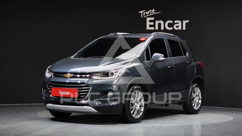 2021 GM Daewoo Trax
