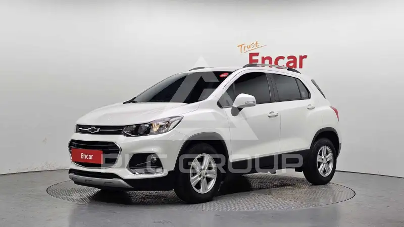 2021 GM Daewoo Trax