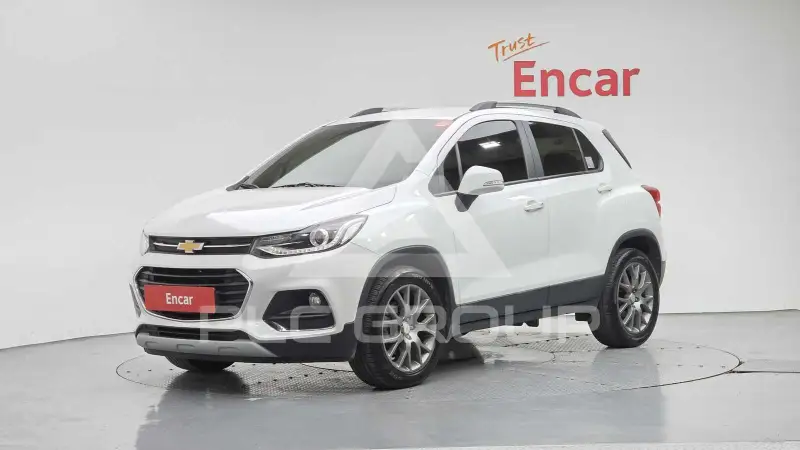 2021 GM Daewoo Trax