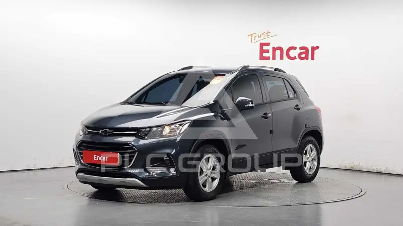 2021 GM Daewoo Trax