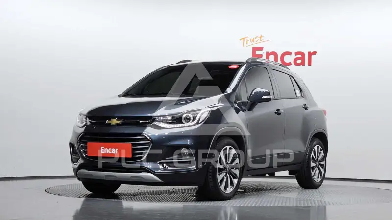 2021 GM Daewoo Trax