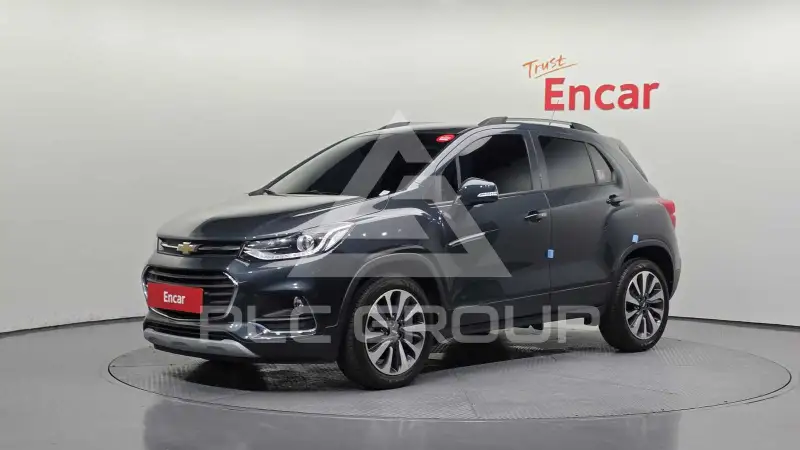2021 GM Daewoo Trax