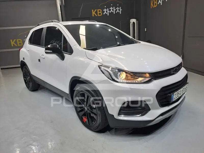 2021 GM Daewoo Trax