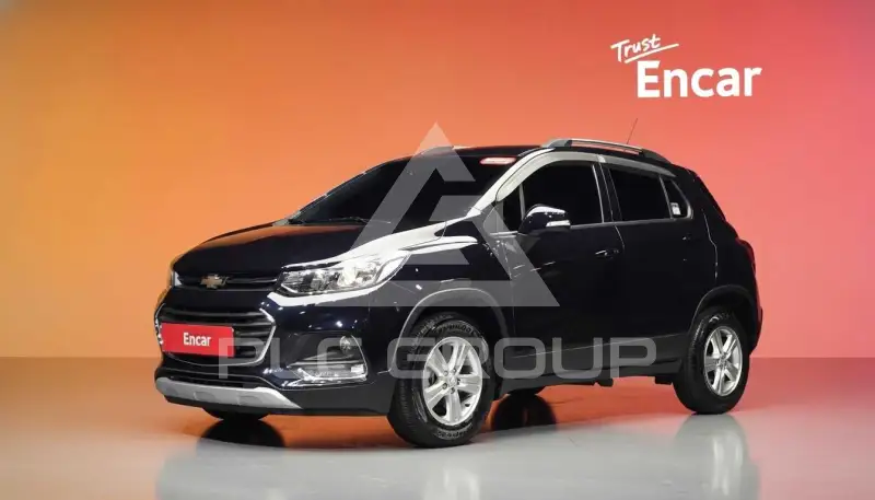 2021 GM Daewoo Trax
