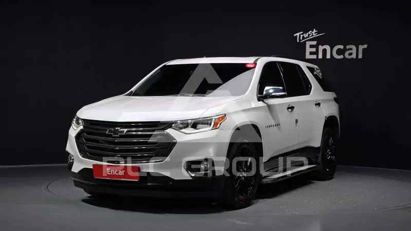 2021 GM Daewoo Traverse