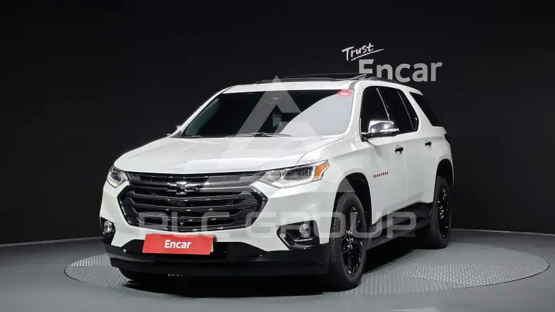 2021 GM Daewoo Traverse