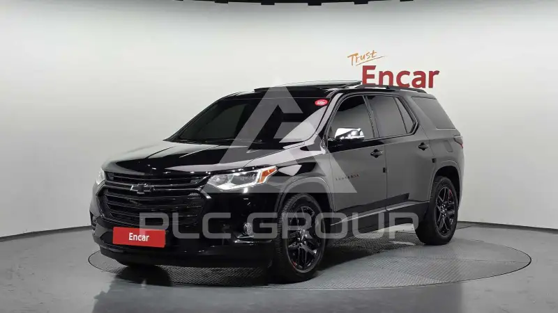 2021 GM Daewoo Traverse