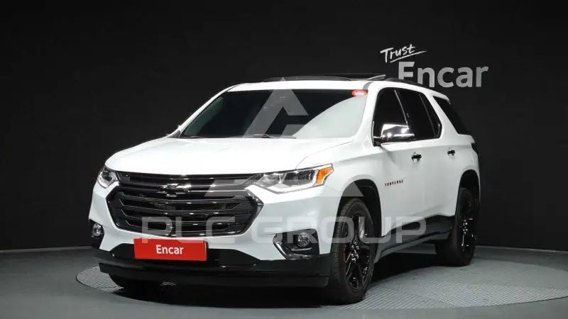 2021 GM Daewoo Traverse