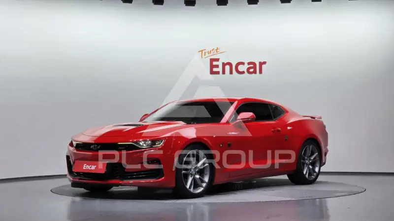 2021 GM Daewoo Camaro