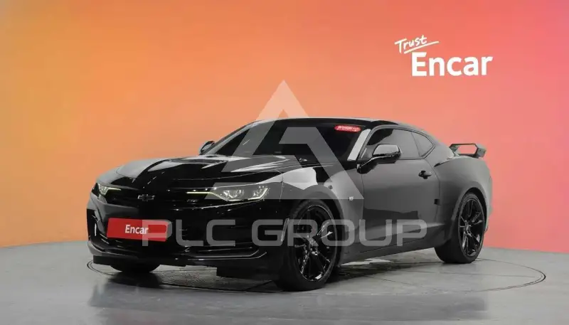 2021 GM Daewoo Camaro