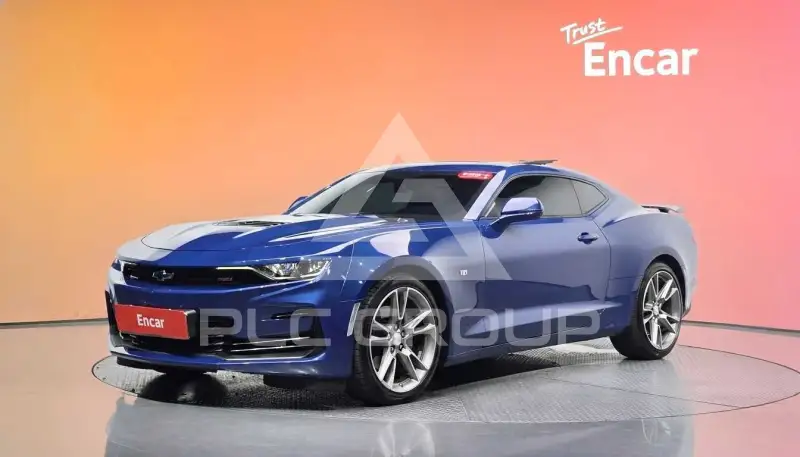 2021 GM Daewoo Camaro