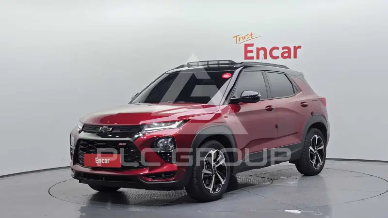 2021 GM Daewoo Blazer