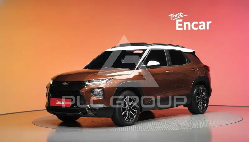 2021 GM Daewoo Blazer