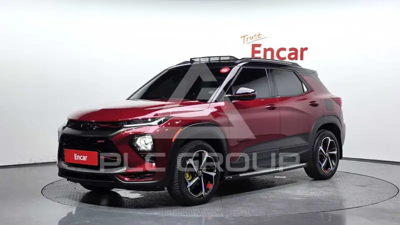 2021 GM Daewoo Blazer
