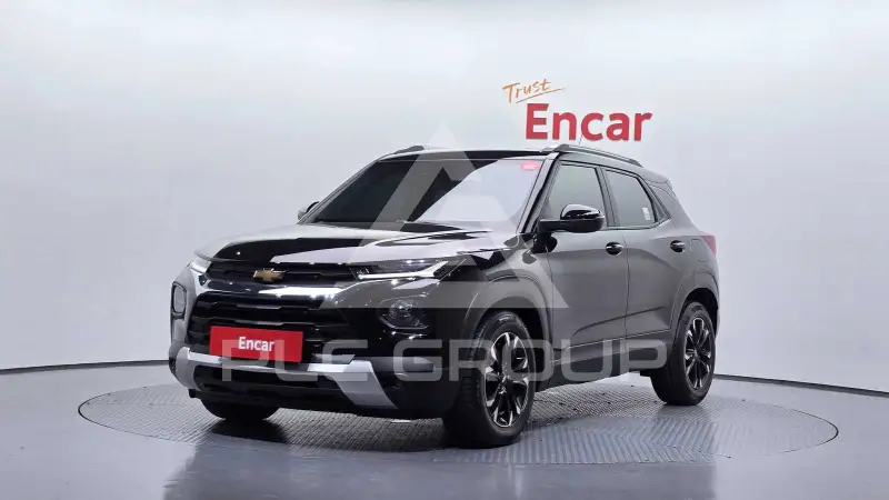 2021 GM Daewoo Blazer
