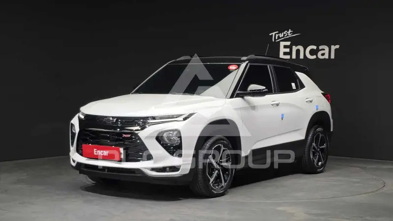 2021 GM Daewoo Blazer